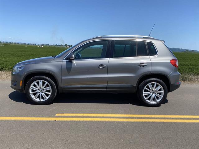 2011 Volkswagen Tiguan