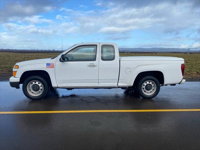 2012 Chevrolet Colorado