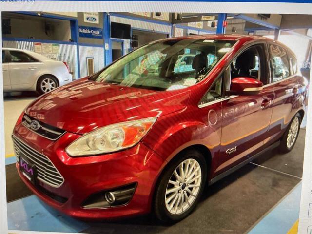 2015 Ford C-max Energi