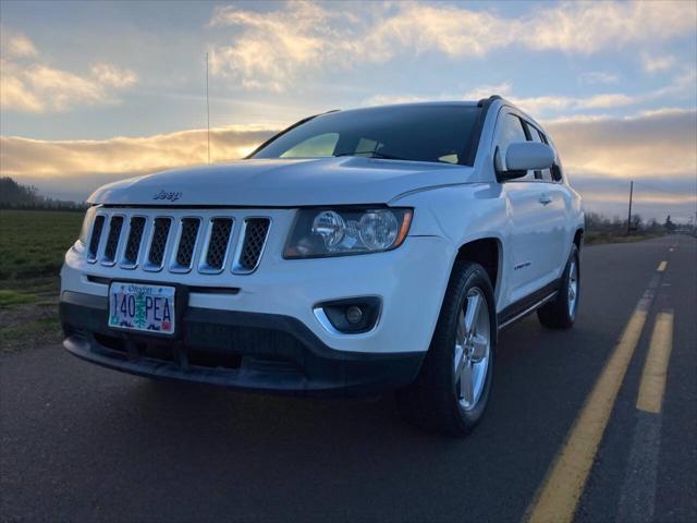 2014 Jeep Compass