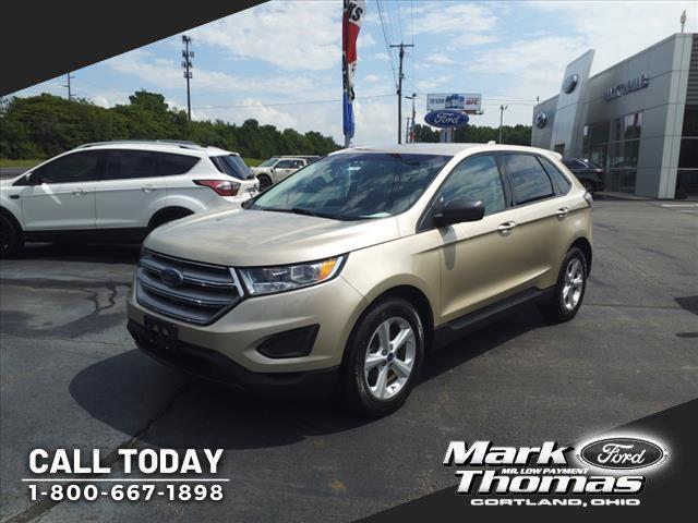 2017 Ford Edge