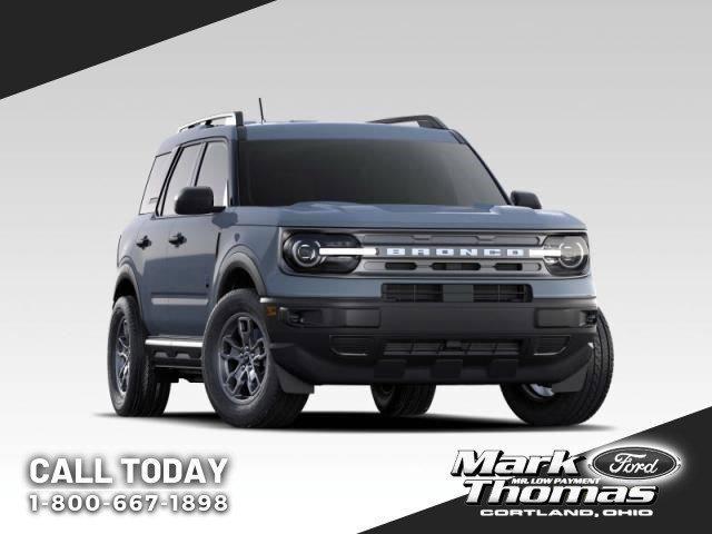 2022 Ford Bronco Sport