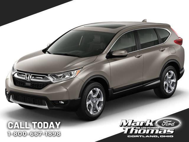 2019 Honda CR-V