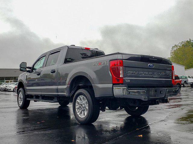 Photo of 2022 Carbonized Gray Metallic Ford F-250
