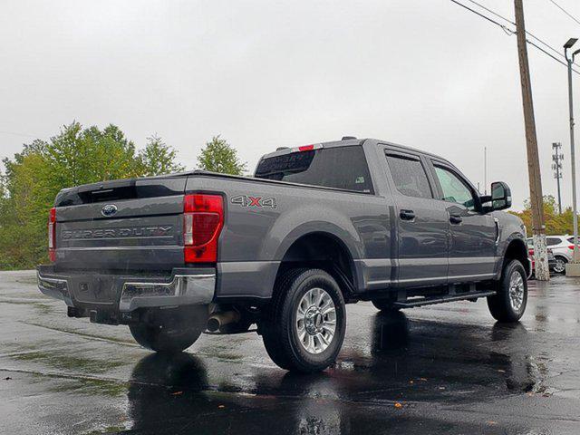 Photo of 2022 Carbonized Gray Metallic Ford F-250