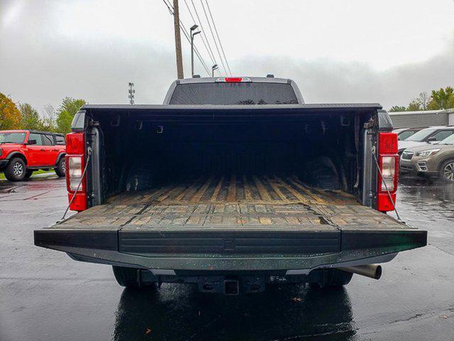 Photo of 2022 Carbonized Gray Metallic Ford F-250