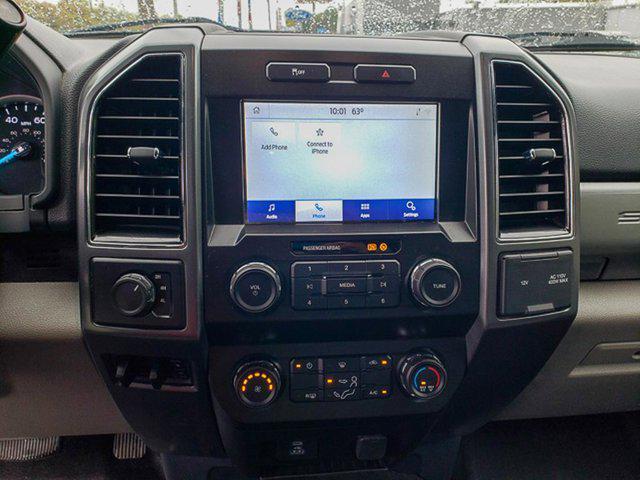 Photo of 2022 Carbonized Gray Metallic Ford F-250