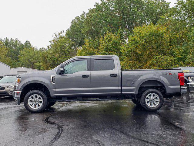 Photo of 2022 Carbonized Gray Metallic Ford F-250