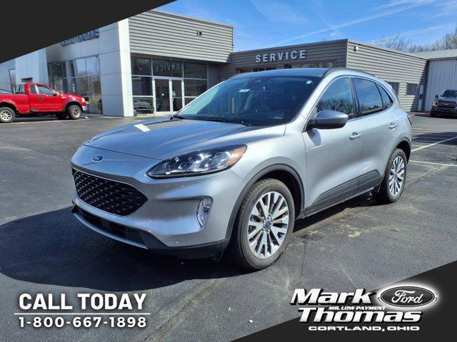 2022 Ford Escape