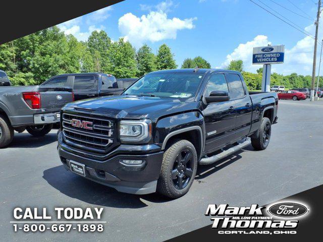 2019 GMC Sierra 1500