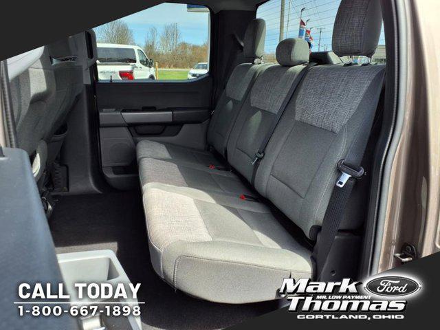 Photo of 2023 Stone Gray Ford F-150