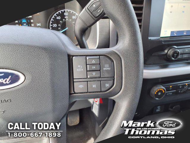 Photo of 2023 Stone Gray Ford F-150