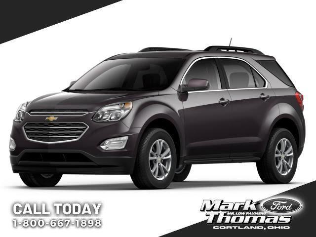 2016 Chevrolet Equinox