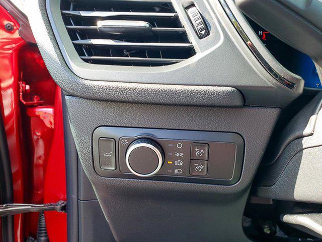Photo of 2026 rapid red metallic tinted clearcoat Ford Escape
