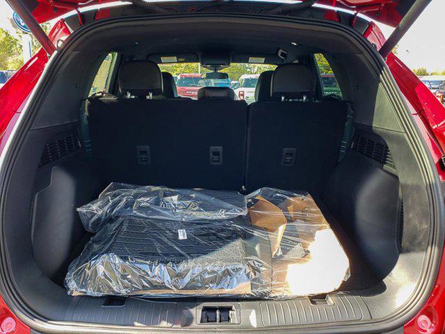 Photo of 2026 rapid red metallic tinted clearcoat Ford Escape