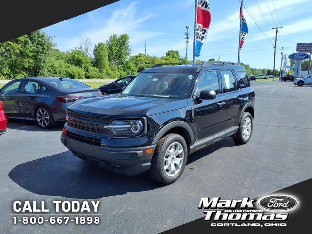 2022 Ford Bronco Sport