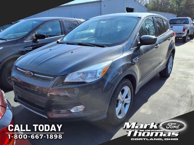 2015 Ford Escape