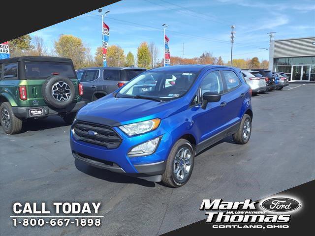 2021 Ford Ecosport