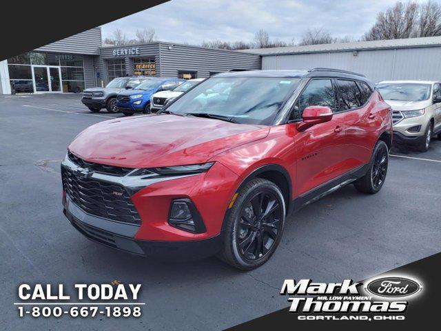 2022 Chevrolet Blazer