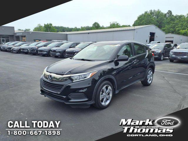 2019 Honda HR-V