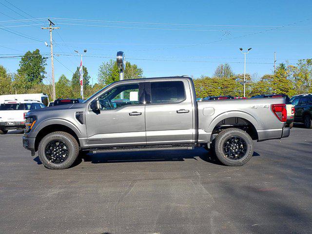 Photo of 2025 Carbonized Gray Metallic Ford F-150