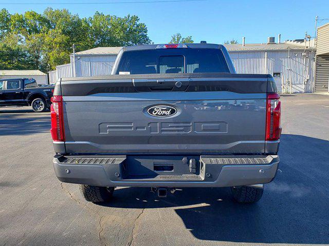 Photo of 2025 Carbonized Gray Metallic Ford F-150