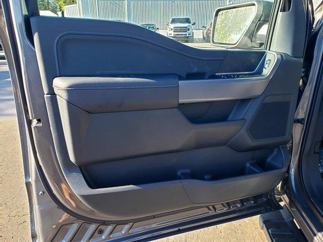 Photo of 2025 Carbonized Gray Metallic Ford F-150