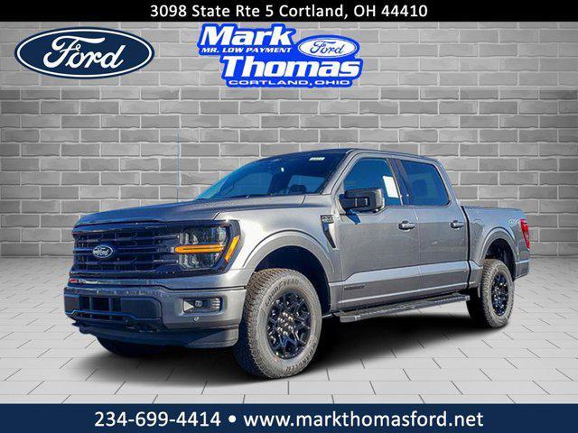 Photo of 2025 Carbonized Gray Metallic Ford F-150