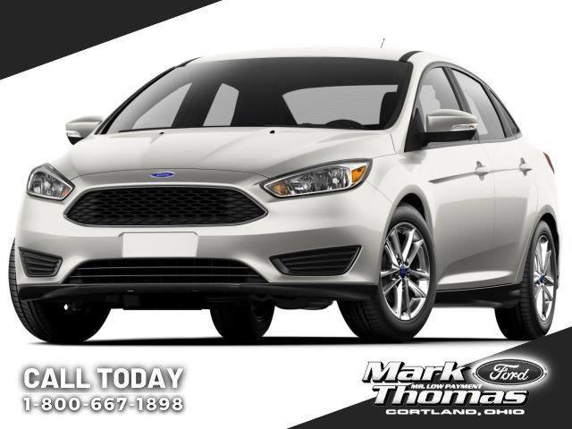 2016 Ford Focus