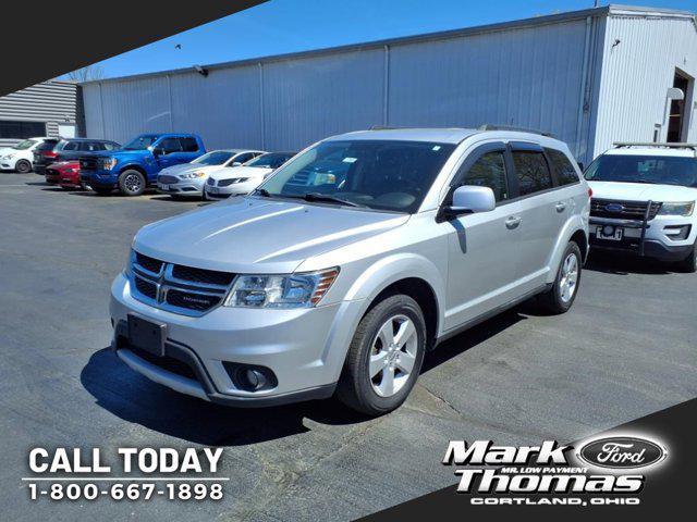 2011 Dodge Journey