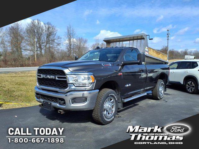 2020 RAM 3500