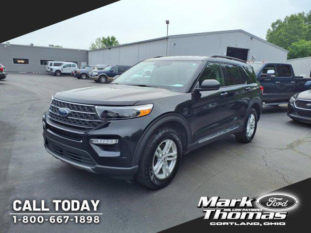 2022 Ford Explorer
