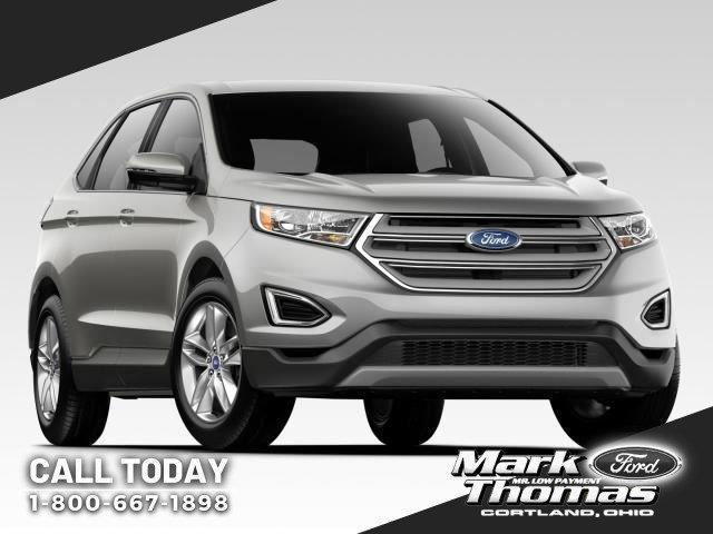 2018 Ford Edge