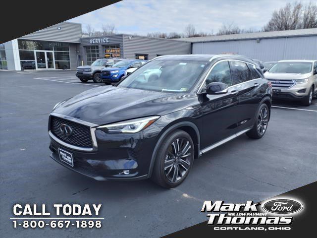 2021 Infiniti QX50