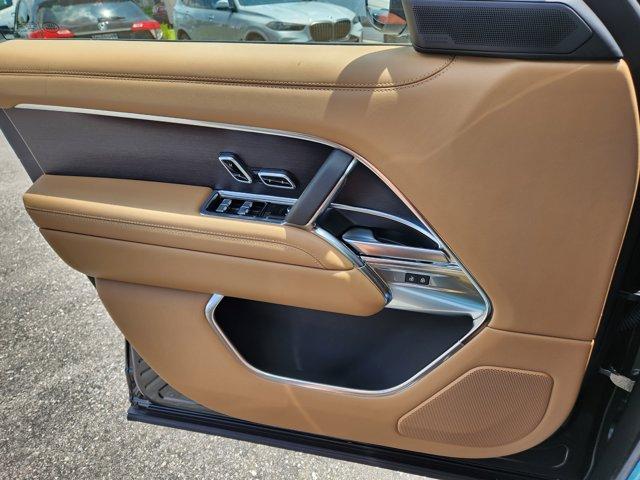 Photo of 2025 Carpathian Gray Premium Metallic Land Rover Range Rover