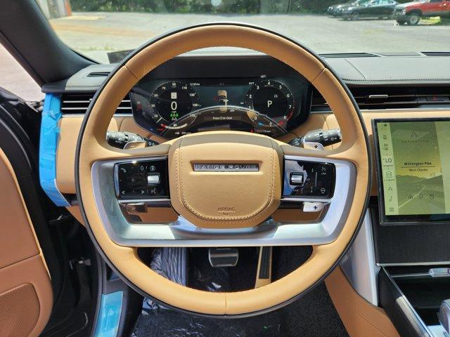 Photo of 2025 Carpathian Gray Premium Metallic Land Rover Range Rover