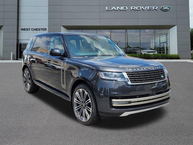 Photo of 2025 Carpathian Gray Premium Metallic Land Rover Range Rover