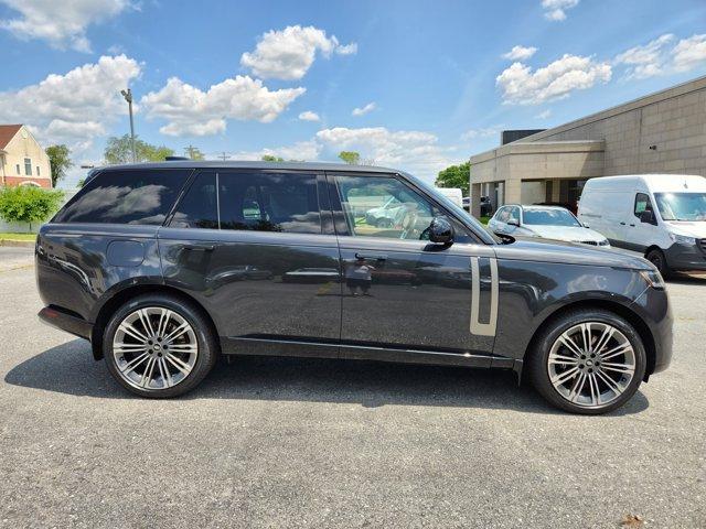 Photo of 2025 Carpathian Gray Premium Metallic Land Rover Range Rover