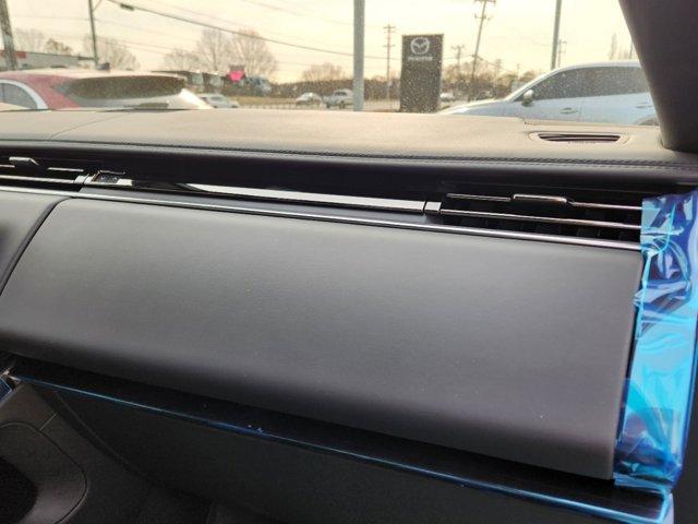 Photo of 2025 Santorini Black Metallic Land Rover Range Rover Sport