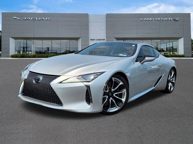 2019 Lexus Lc 500