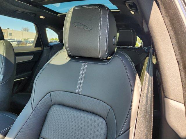 Photo of 2026 Eiger Gray Metallic Jaguar F-PACE