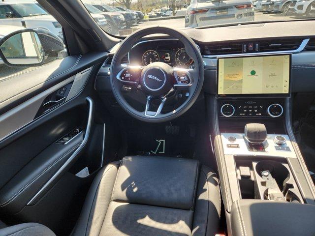 Photo of 2026 Eiger Gray Metallic Jaguar F-PACE