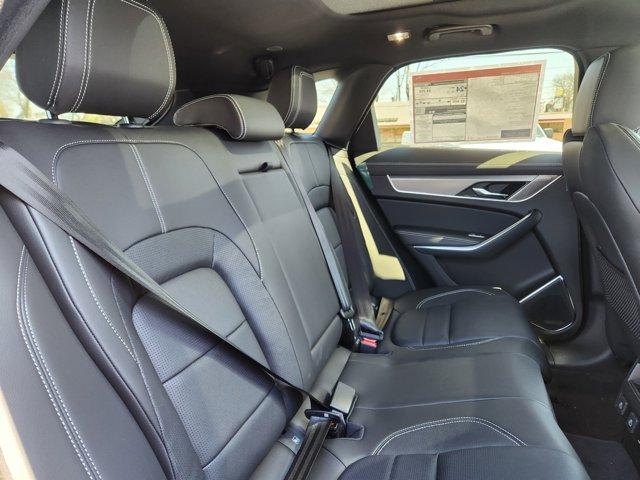 Photo of 2026 Eiger Gray Metallic Jaguar F-PACE