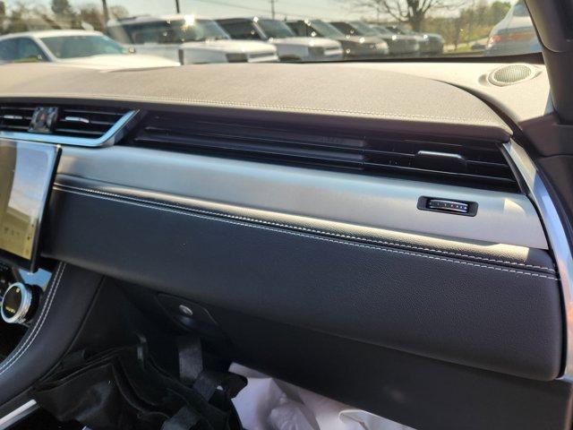 Photo of 2026 Eiger Gray Metallic Jaguar F-PACE