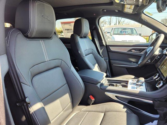 Photo of 2026 Eiger Gray Metallic Jaguar F-PACE