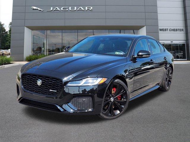 2024 Jaguar XF