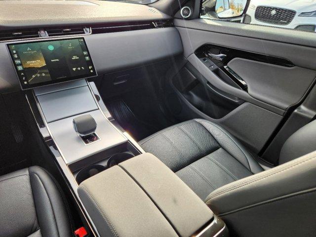 Photo of 2024 Fuji White Land Rover Range Rover Evoque