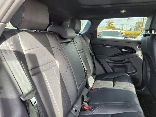 Photo of 2024 Fuji White Land Rover Range Rover Evoque