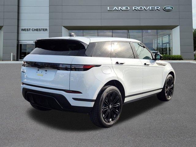 Photo of 2024 Fuji White Land Rover Range Rover Evoque