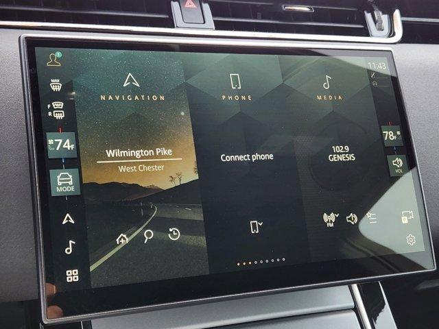 Photo of 2024 Fuji White Land Rover Range Rover Evoque